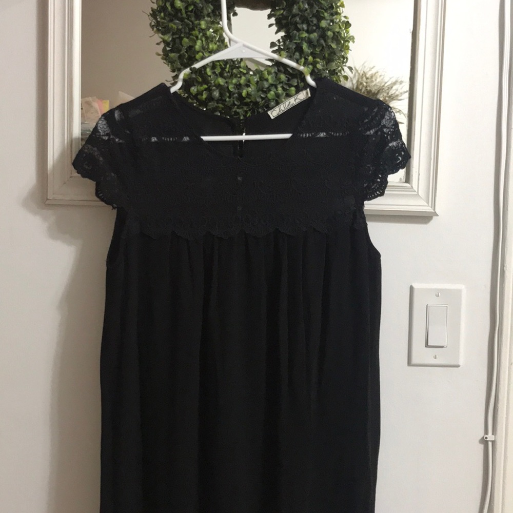 Chloe K Dress